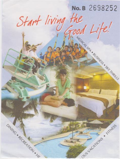 Club Ultima: 3D2N Stay at Crown Regency Hotel GC .